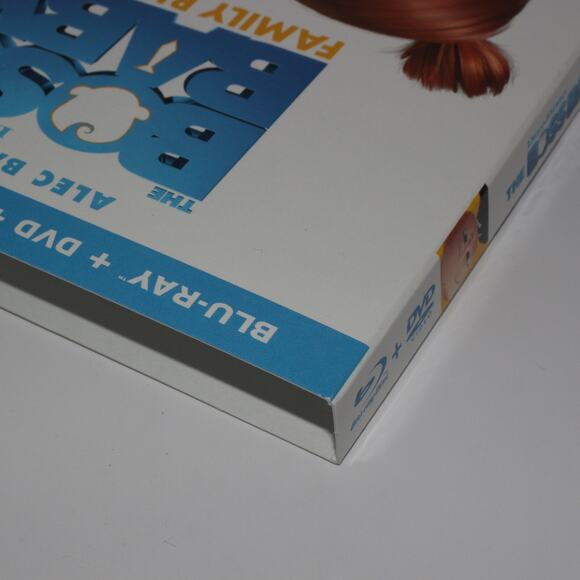 The Boss Baby: Family Business (Blu-ray, 2021) FACTORY SEALED with SLIPCOVER - Picture 3 of 16
